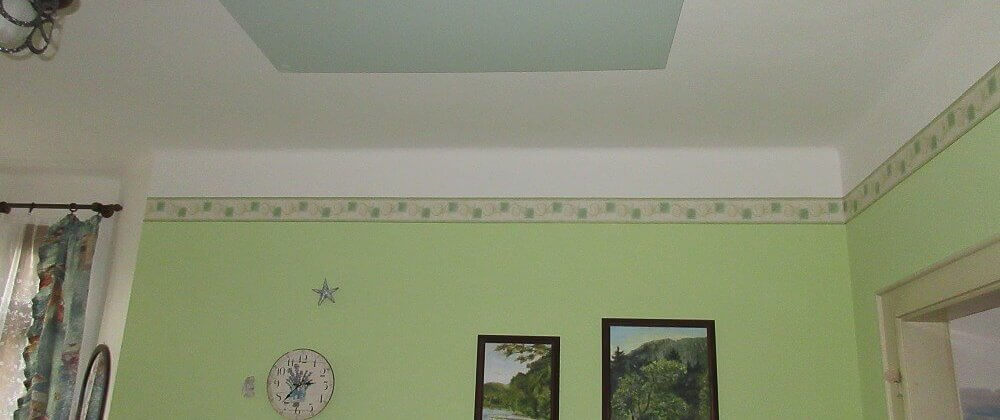 Infrapanel topný a přítopný