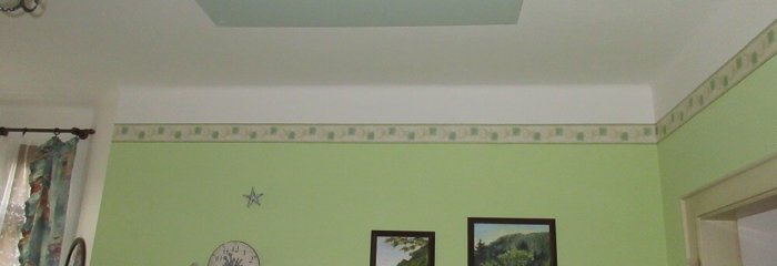 Neznámost infrapanelů v ČR