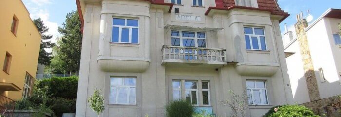 Infrapanely do starého domu