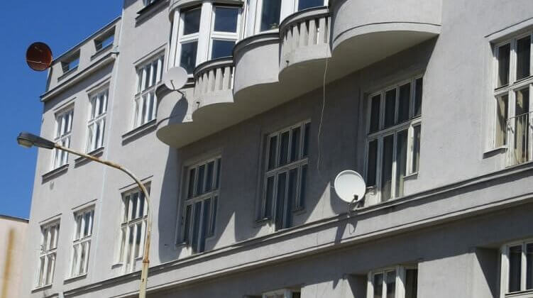 Infrapanely v pražském bytě Infrapanely v pražském bytě