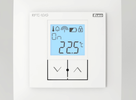 Dálkový termostat RFTC-10/G