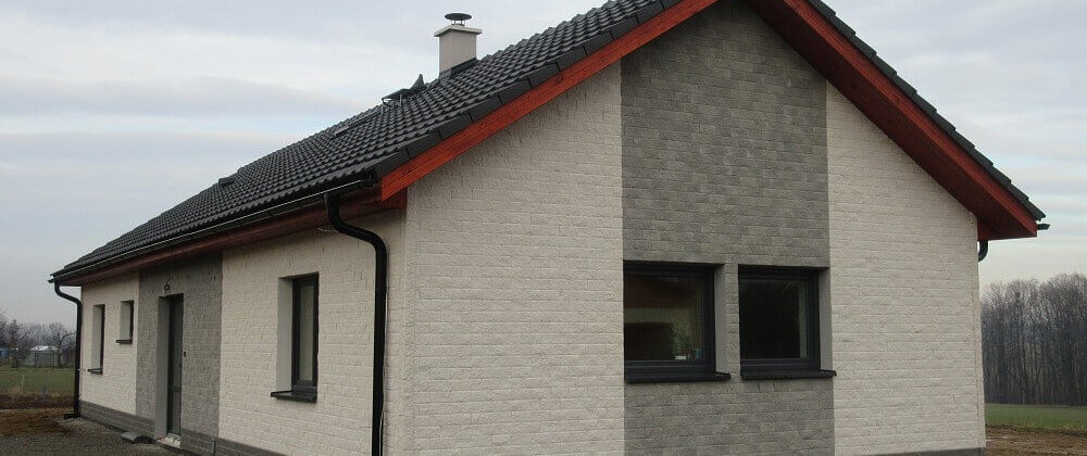 Infrapanely rodinný dům novostavba Frýdek-Místek