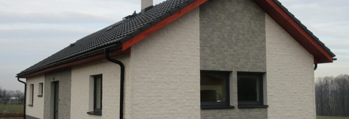 Infrapanel v komerčním objektu