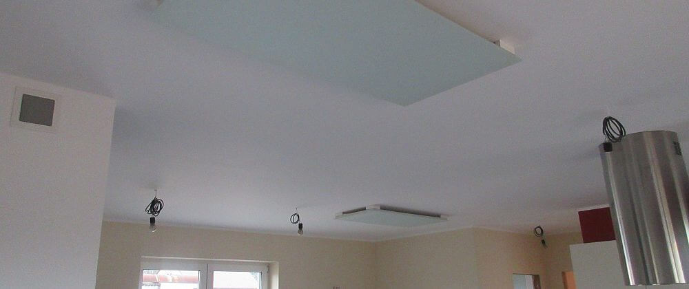 Infrapanel nebo koupelnový žebřík