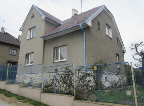 Infrapanely dvougenerační RD Ostrava Svinov