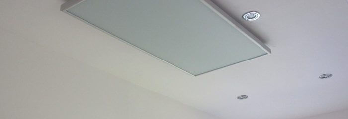 Složení infrapanelu