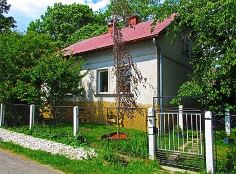 Infrapanely rodinný dům Bohumín