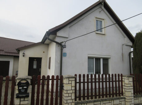 Infrapanely dům po rekonstrukci Paskov