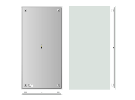 Infrapanel bezrámový - elegantní, 1000W, 120 x 60cm