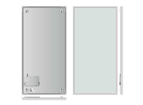 Infrapanel rámový, dálkově ovládaný termostatem, 1000W, 120 x 60cm