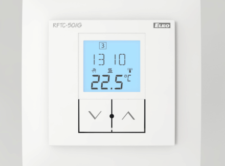 Dálkový termostat RFTC-50/G