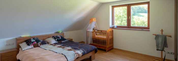 Vytápění a malé děti