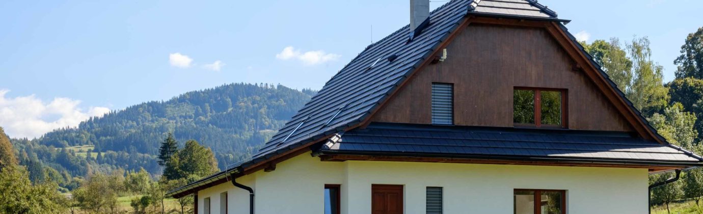 Snížení lokálního znečištění