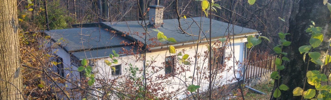 Infrapanely rodinný dům Vyšní Lhoty