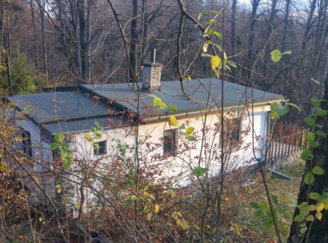 Infrapanely rodinný dům Vyšní Lhoty