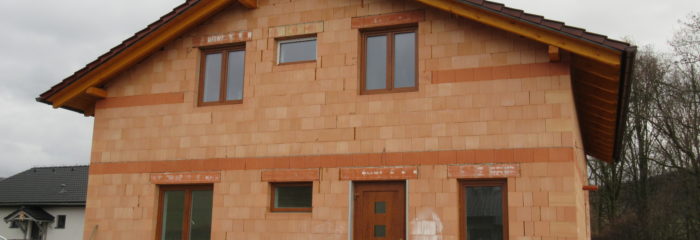 Infrapanely TEMPERO a nástřiková izolace