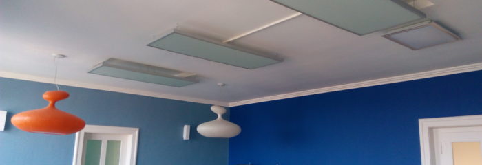 Luxusní infrapanely