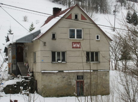 Infrapanely rodinný dům Horní Lomná