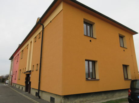 Infrapanely byt 2+1 Lískovec