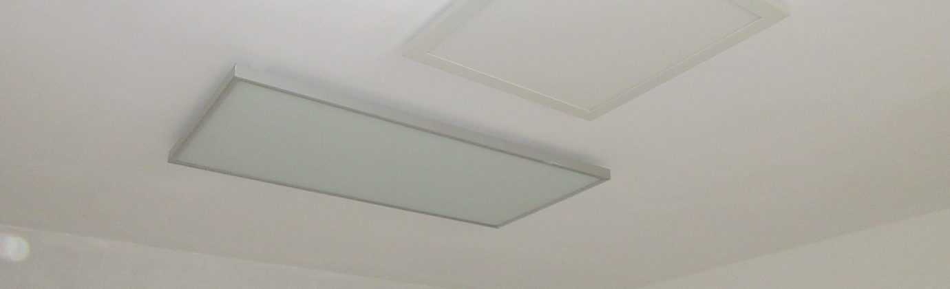 Elektrické podlahové vytápění předčily infrapanely