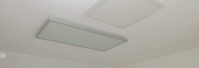 Elektrické podlahové vytápění předčily infrapanely