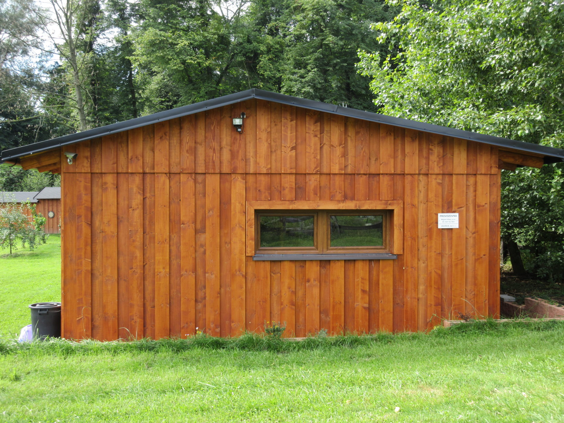 Infrapanely TEMPERO Kopřivnice