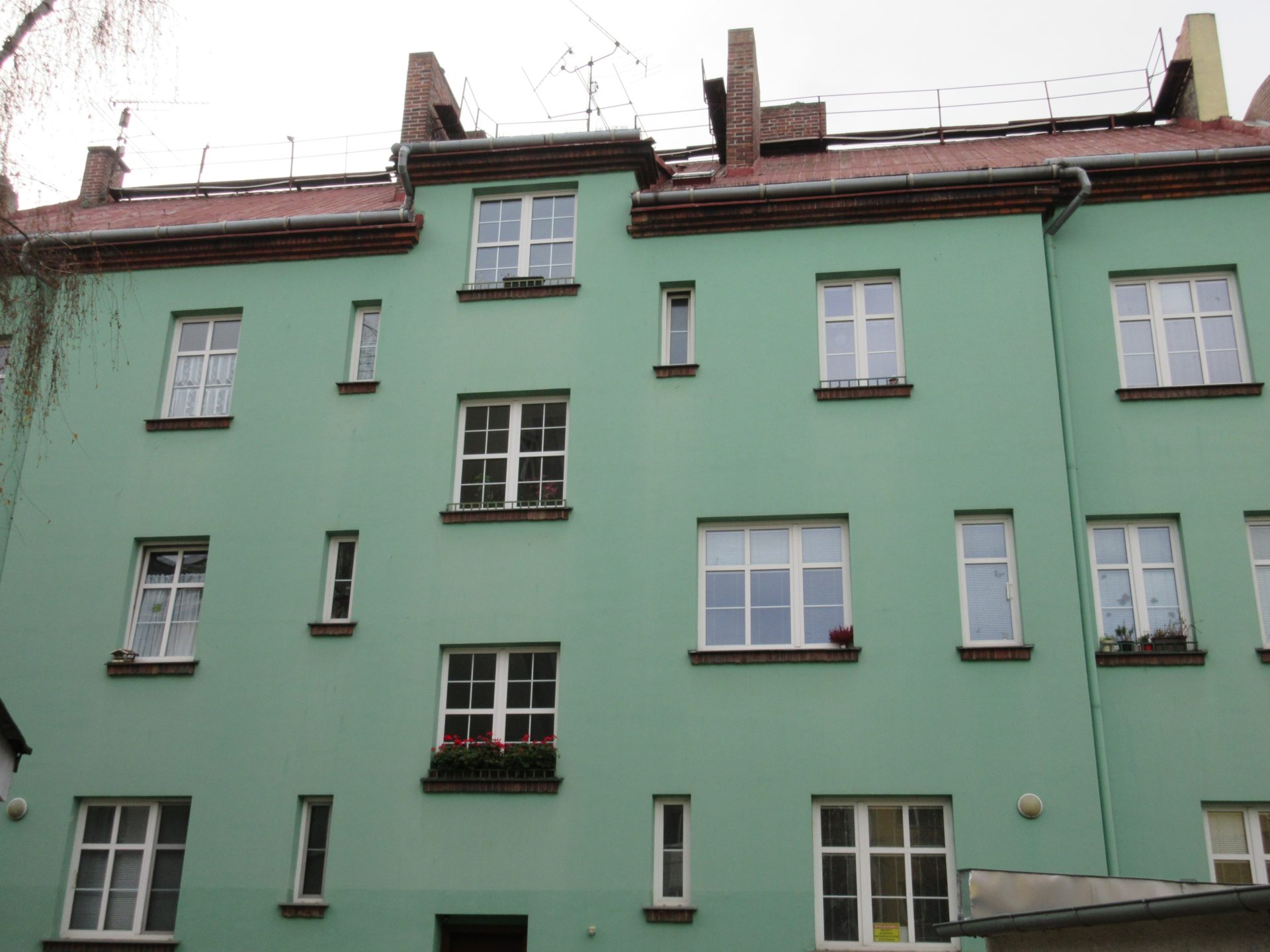 Infrapanely TEMPERO Ostrava Mariánské Hory