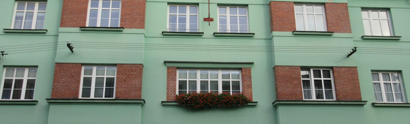 Infrapanely byt 1+1 v Mariánských Horách