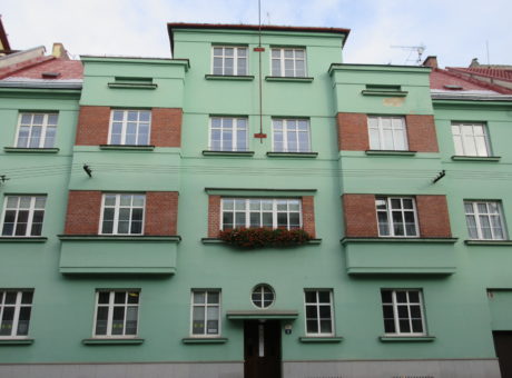 Infrapanely byt 1+1 v Mariánských Horách