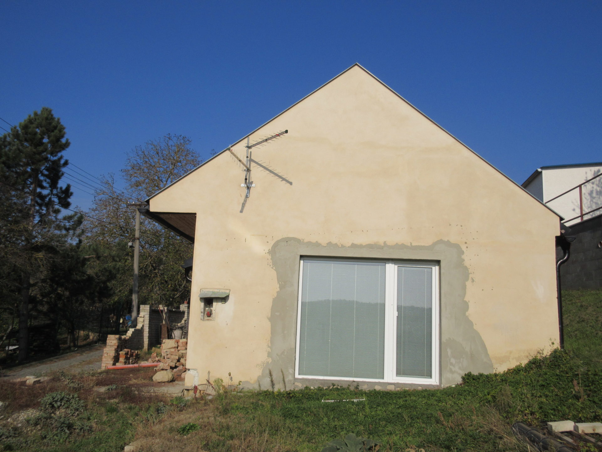 Infrapanely TEMPERO Stříbrnice