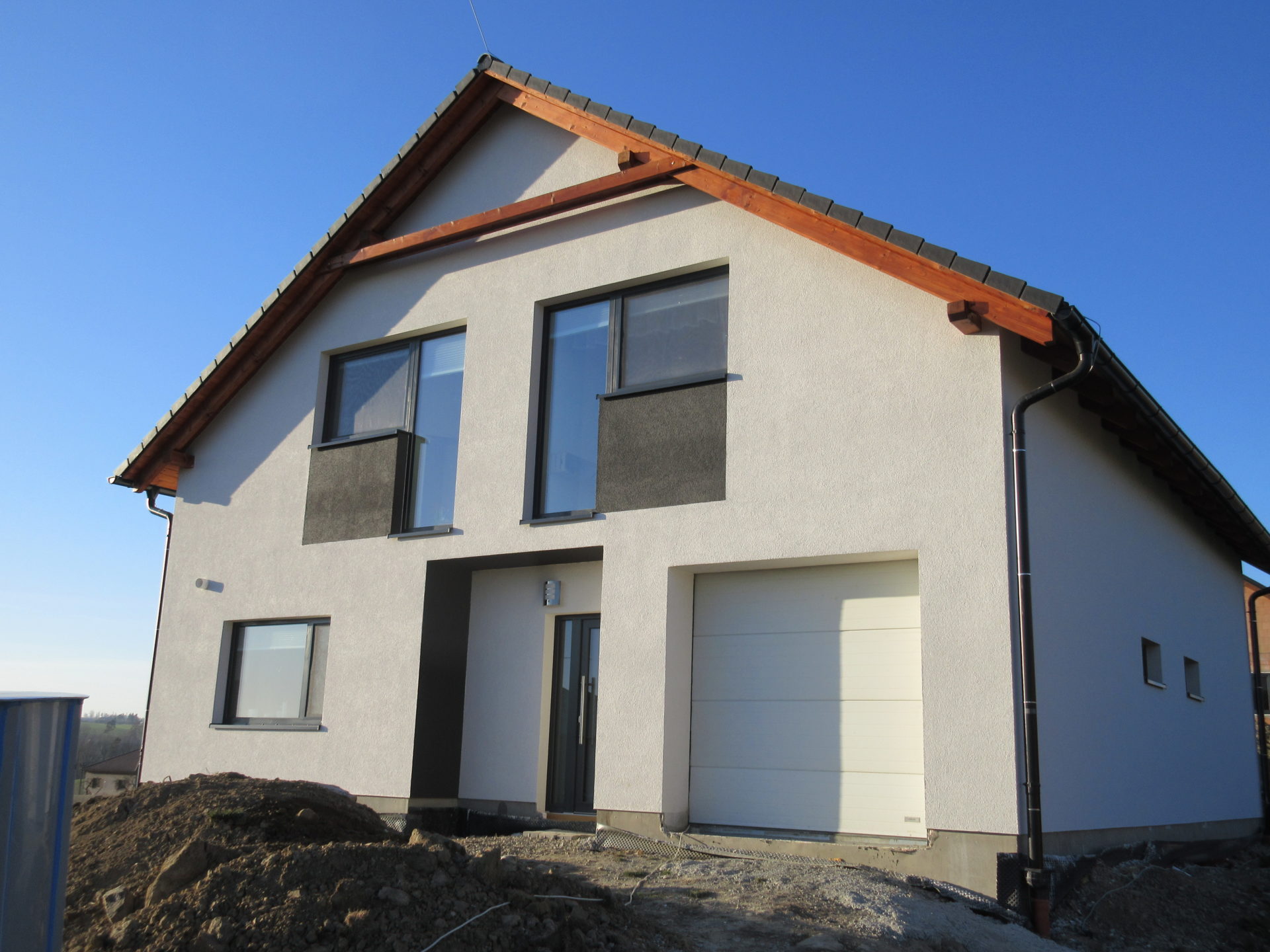 Infrapanely TEMPERO Vřesina