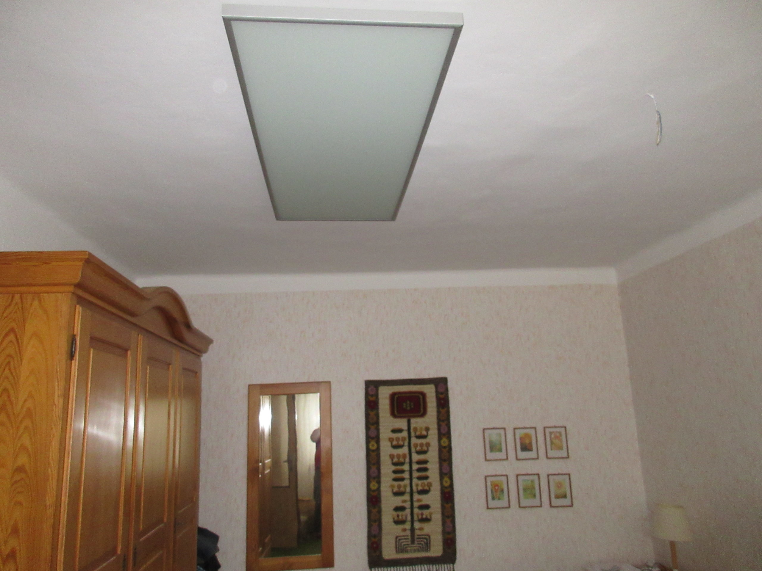 Odborná instalace infrapanelů