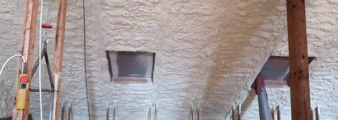 Tepelná izolace D.B.M. a sálavé infrapanely TEMPERO