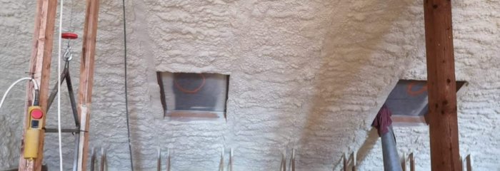 Tepelná izolace D.B.M. a sálavé infrapanely TEMPERO