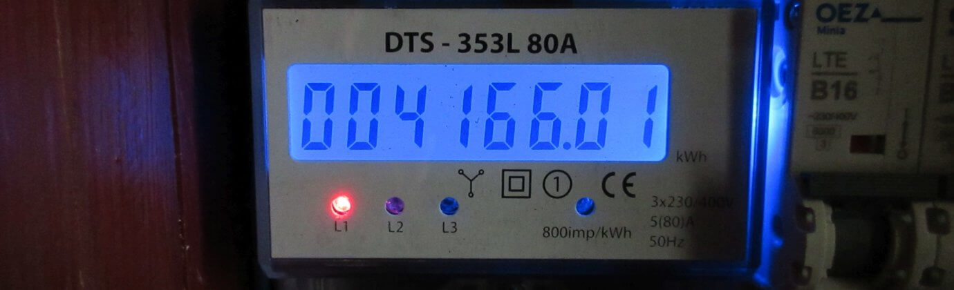 Spotřeba topných infrapanelů