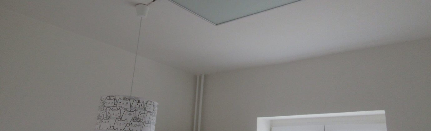 Infrapanely řešení proti plísním a vlhkosti