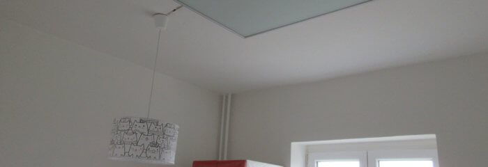 Infrapanely řešení proti plísním a vlhkosti