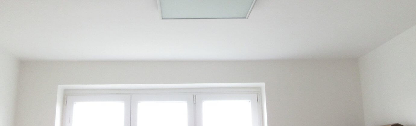 Topné infrapanely Tempero – technologická špička