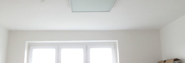 Topné infrapanely Tempero - technologická špička