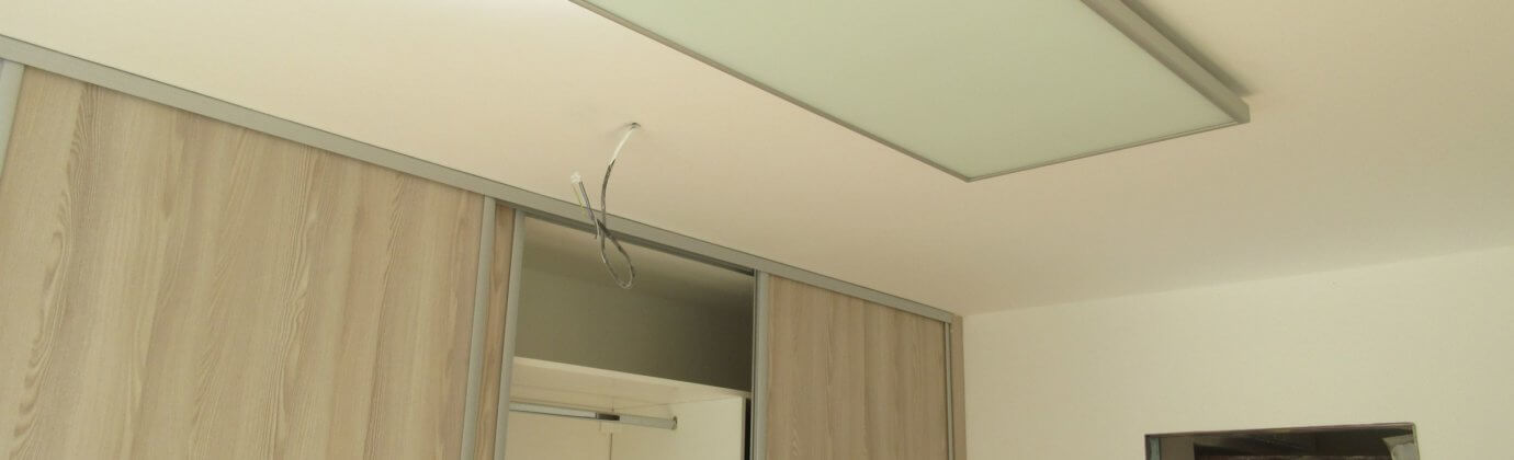 Komfortní vytápění infrapanely