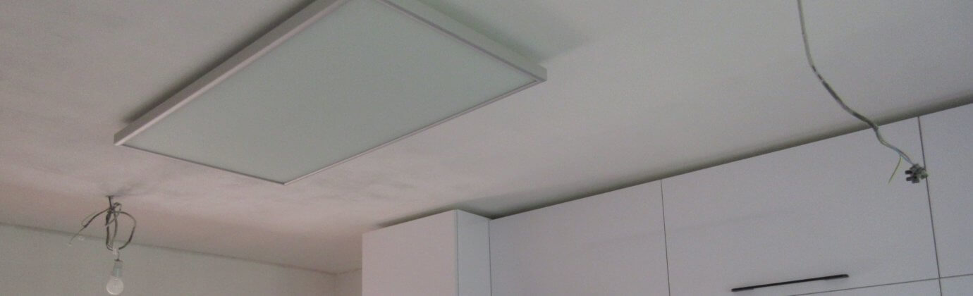 Zkušenosti s infrapanely