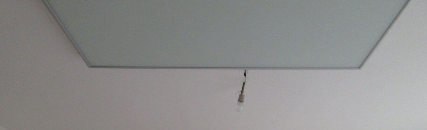 Infrapanely s termostatem