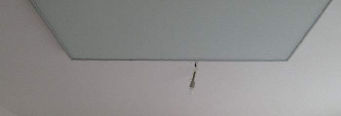 Infrapanely s termostatem