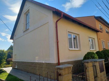 Infravytápění - Nový Jičín