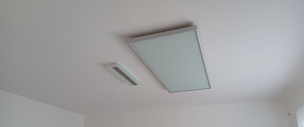 Je infrapanel vhodný jako obraz?
