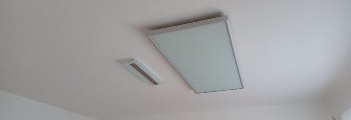 Je infrapanel vhodný jako obraz?