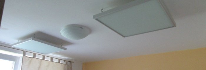 Projektování infravytápění