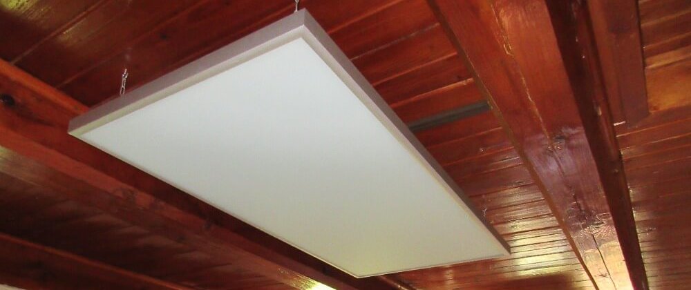 Jak fungují sálavé infrapanely Jak fungují sálavé infrapanely