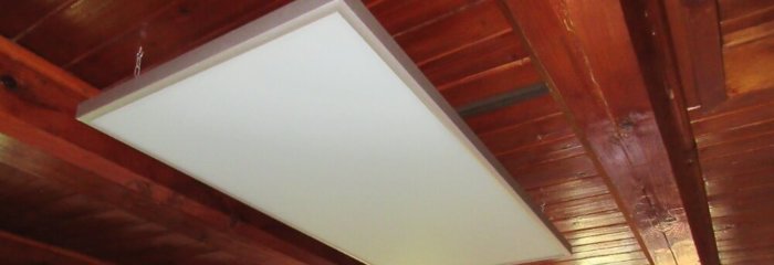 Jak fungují sálavé infrapanely
