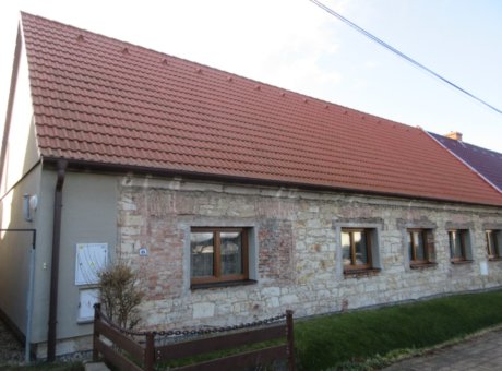 Infrapanely Louny - rekonstrukce domu